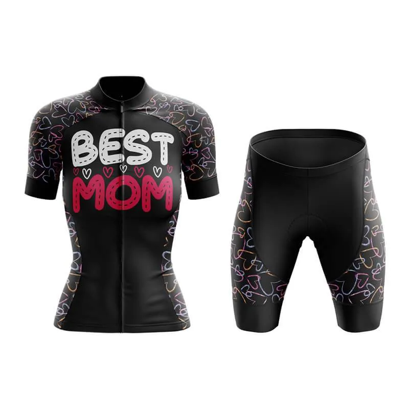 Best Mom Club Cycling Kit