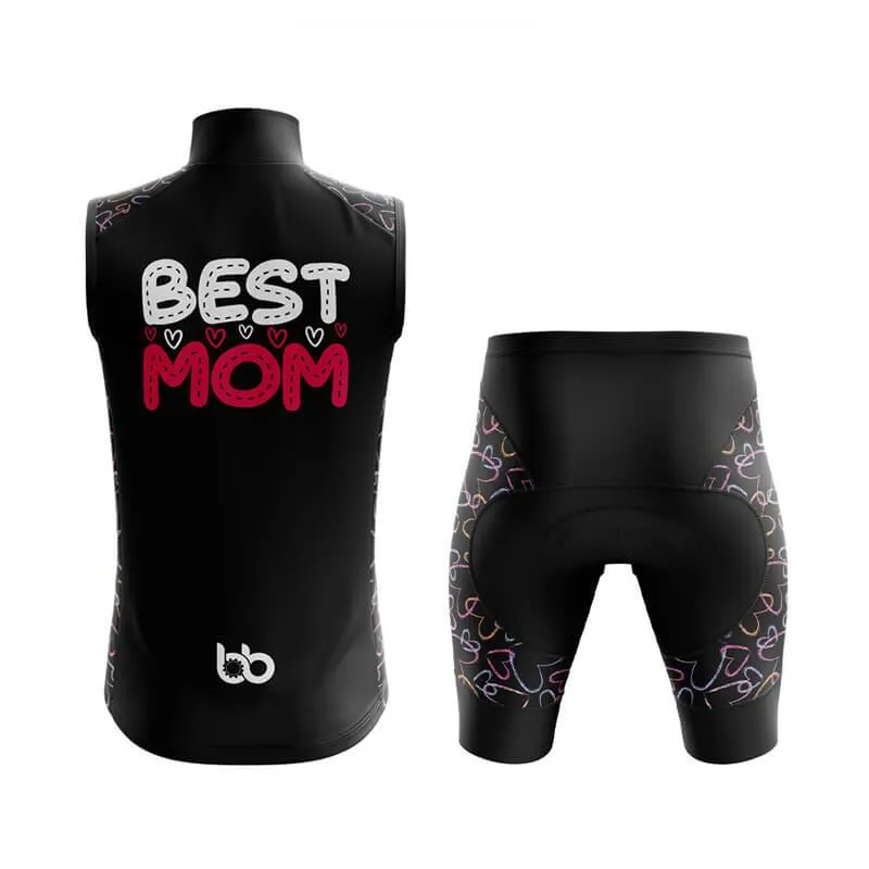 Best Mom Club Cycling Kit