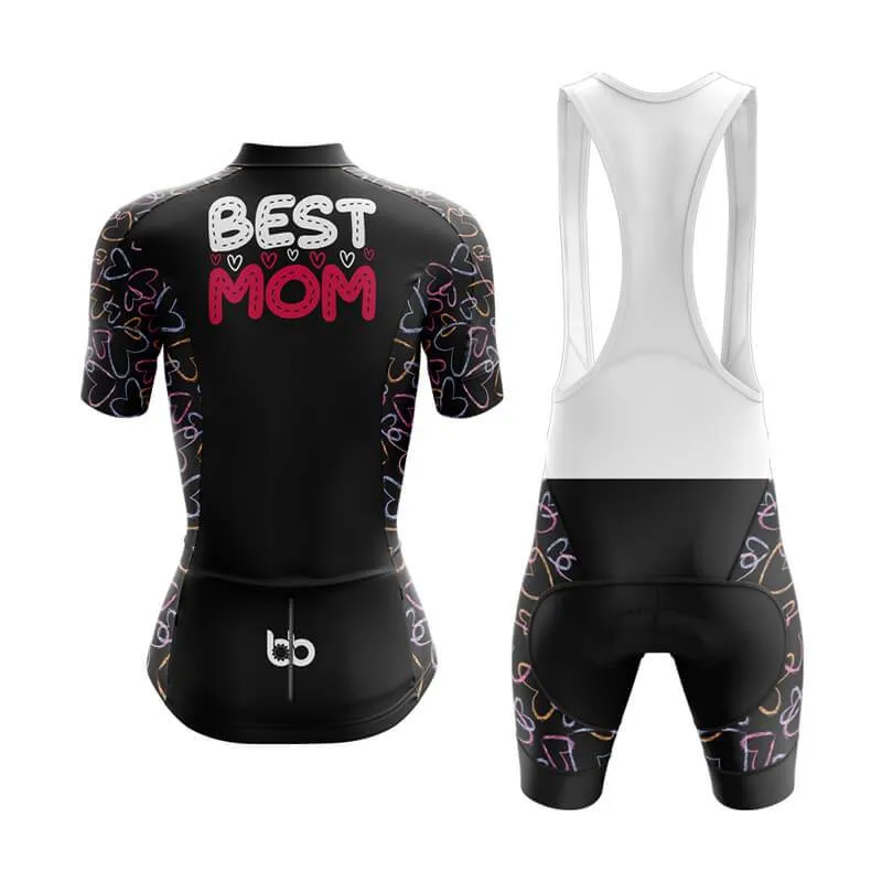 Best Mom Club Cycling Kit