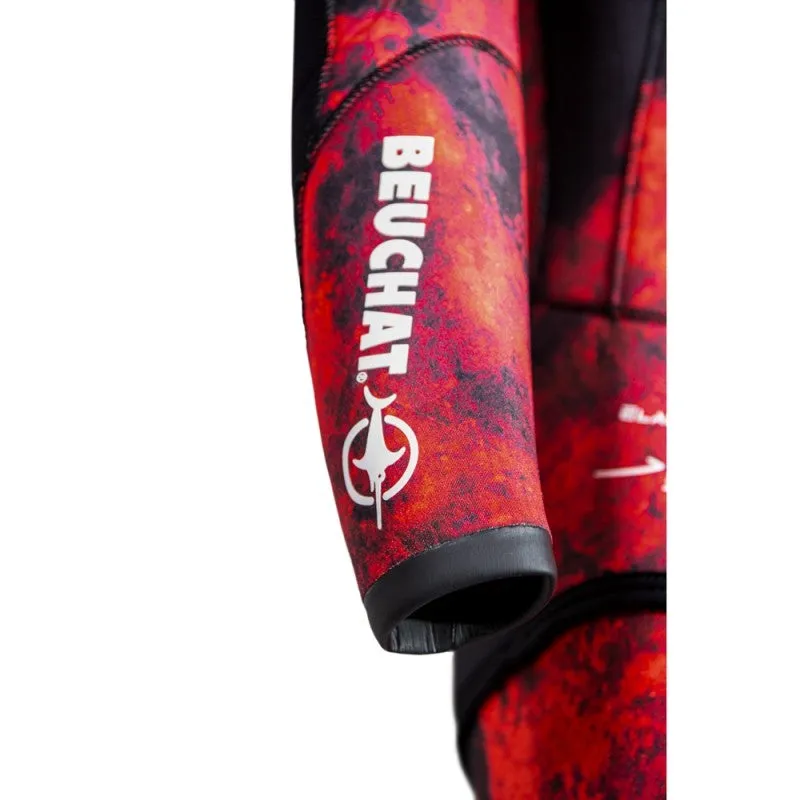 Beuchat Redrock  Wetsuit 7.0mm Jacket and Long John