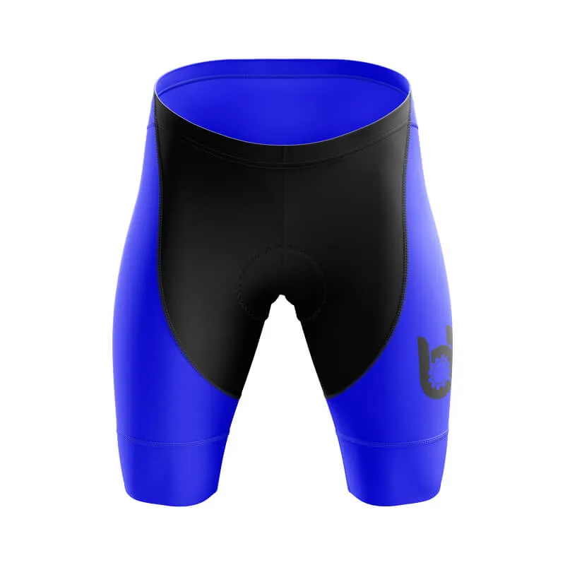 Bicycle Booth Basic (Blue) Shorts & Pants