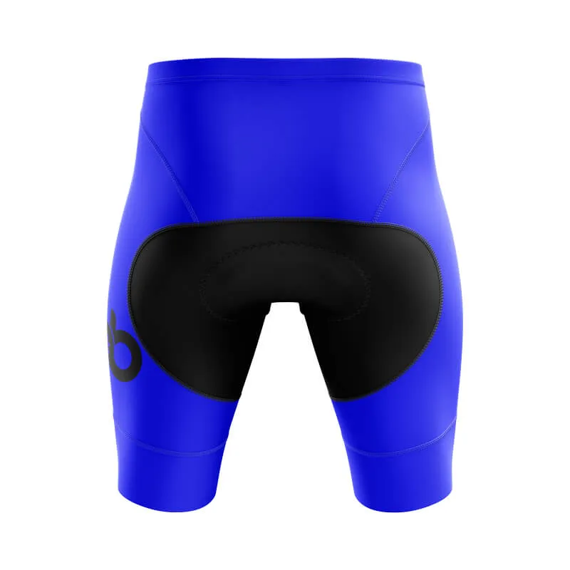 Bicycle Booth Basic (Blue) Shorts & Pants