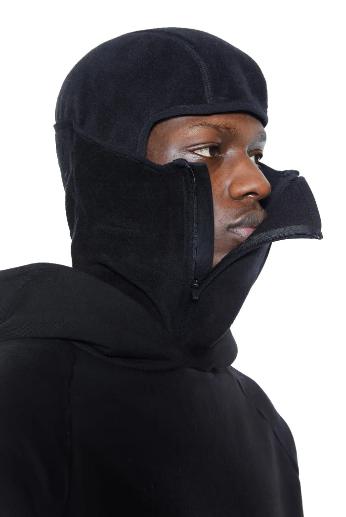 Black Mission Balaclava