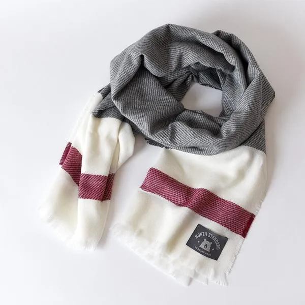 Blanket Scarf (Woodlands)