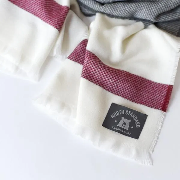 Blanket Scarf (Woodlands)