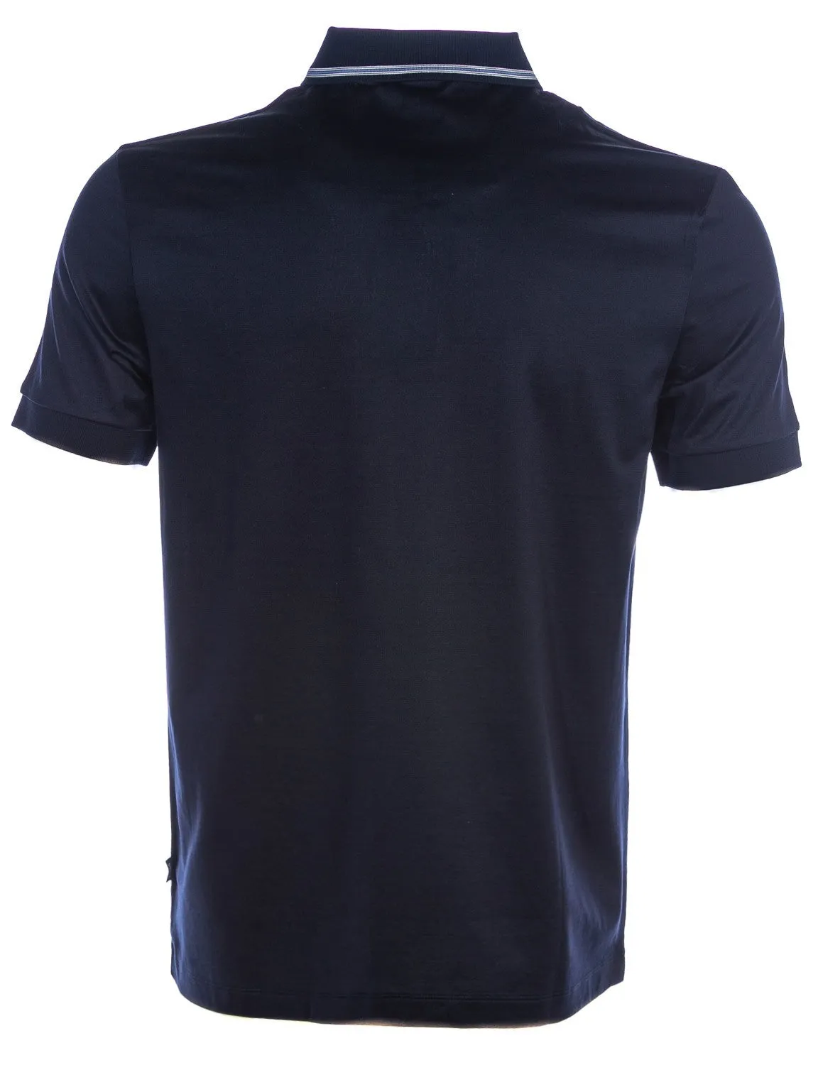 BOSS Paras 04 Polo Shirt in Navy