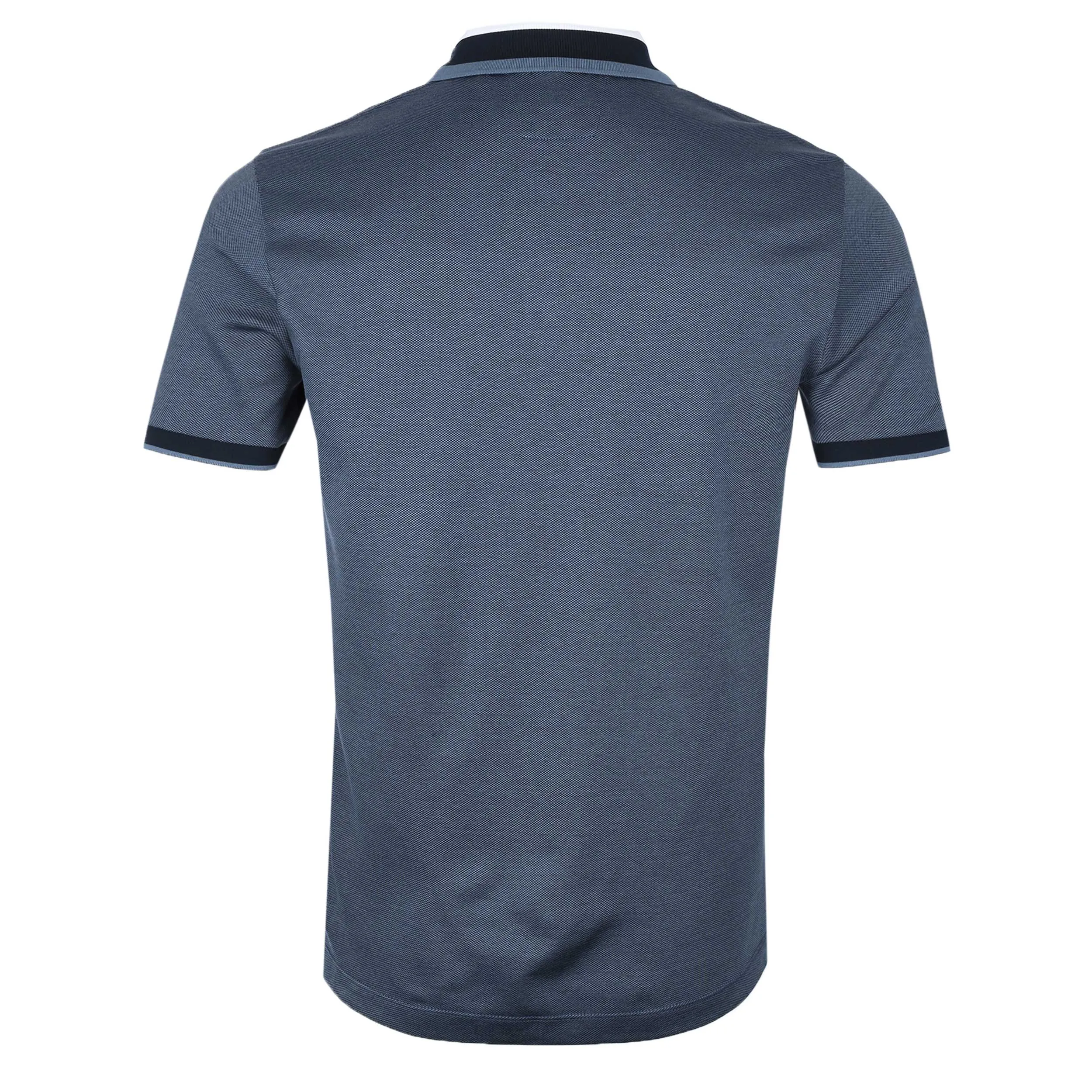 BOSS T-Perry 45 Polo Shirt in Navy