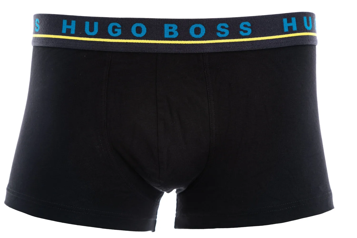 BOSS Trunk 3 Pack Underwear in Black