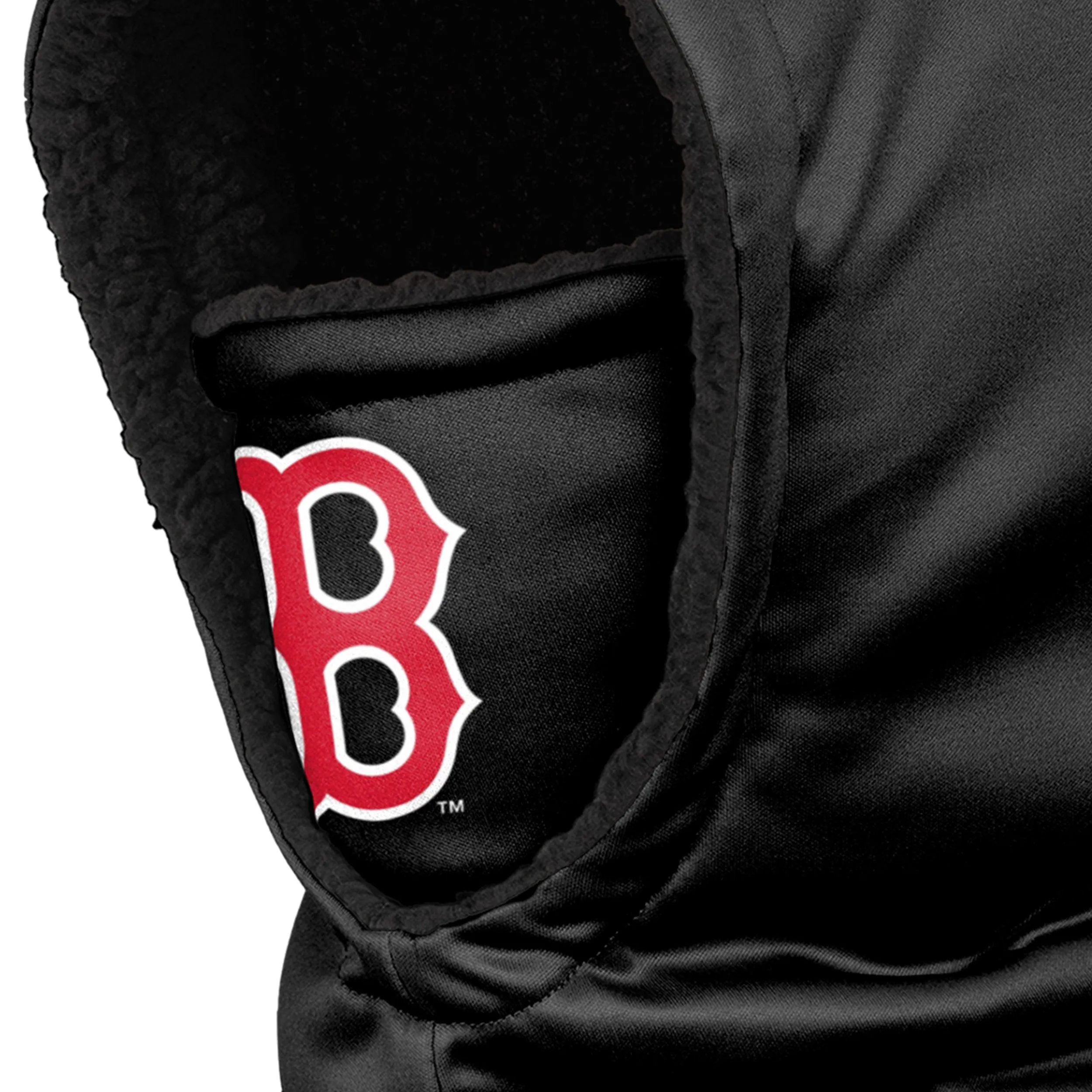 Boston Red Sox MLB Black Hooded Gaiter