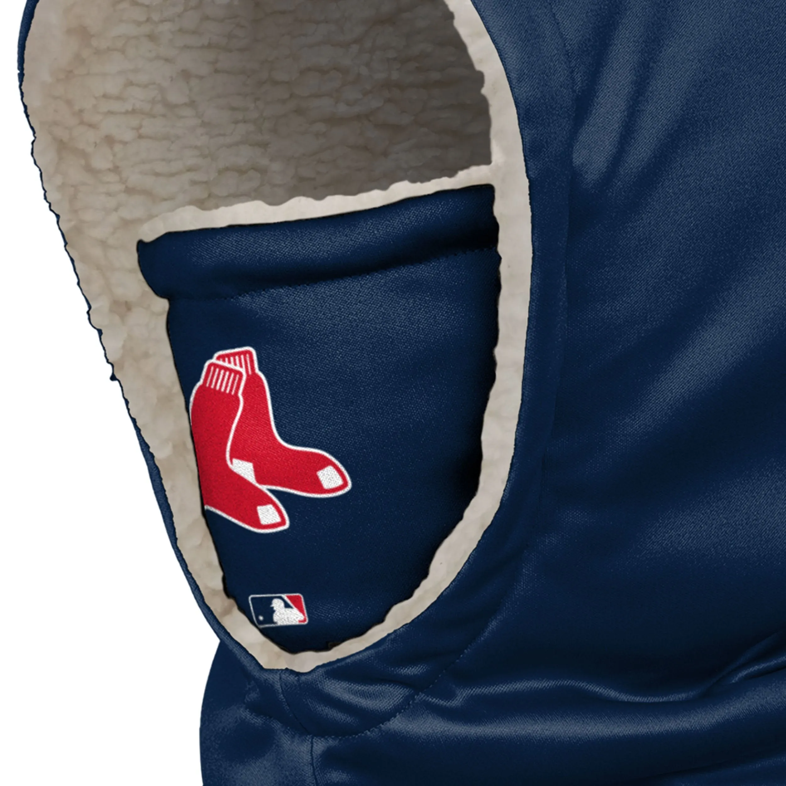 Boston Red Sox MLB On-Field Navy Hooded Gaiter