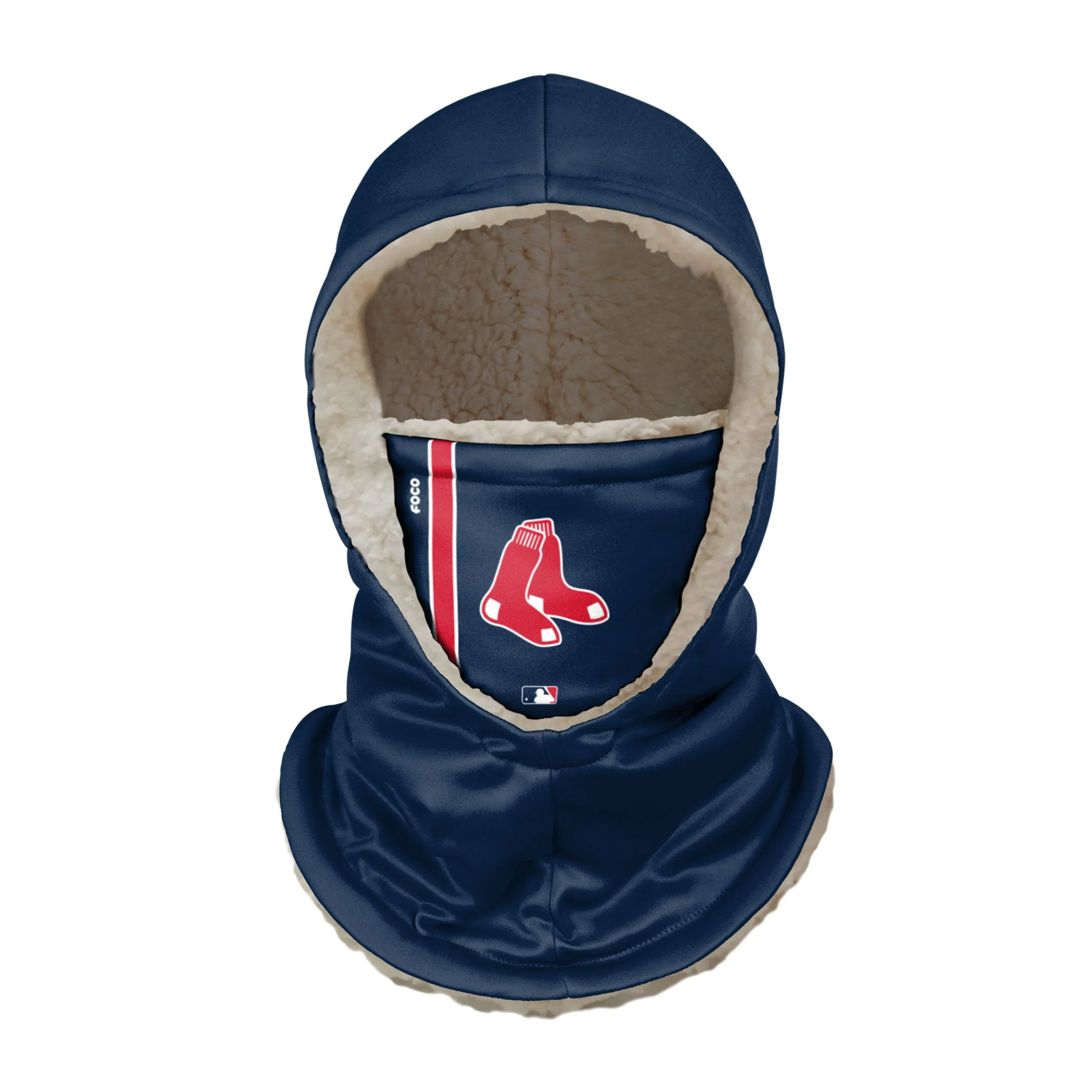 Boston Red Sox MLB On-Field Navy Hooded Gaiter