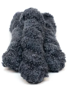 BOUCLE MOHAIR ARDOISE