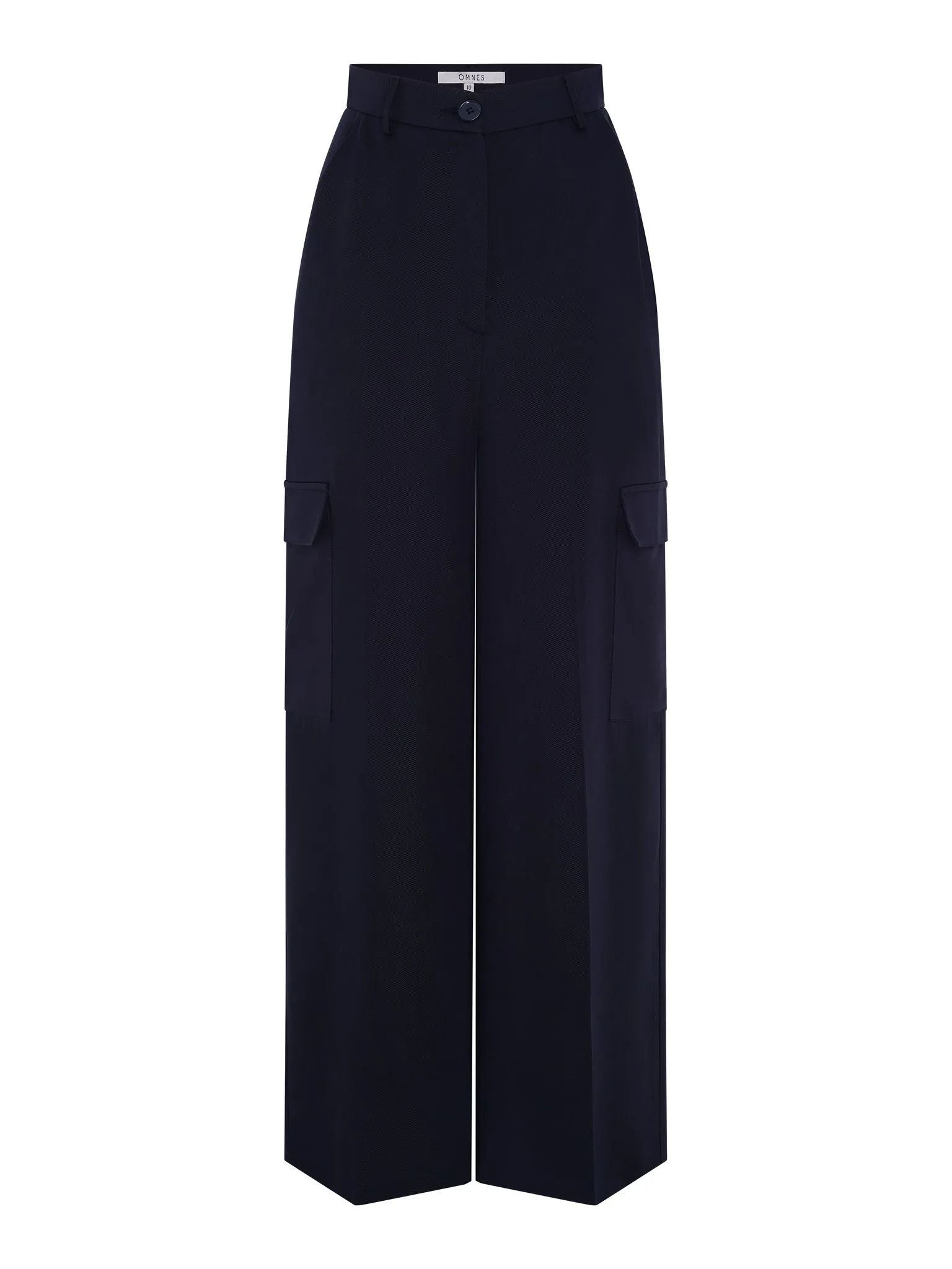 Brook Trouser in Navy