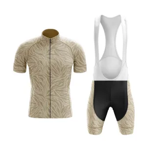 Brown Tiger stripe Club Cycling Kit