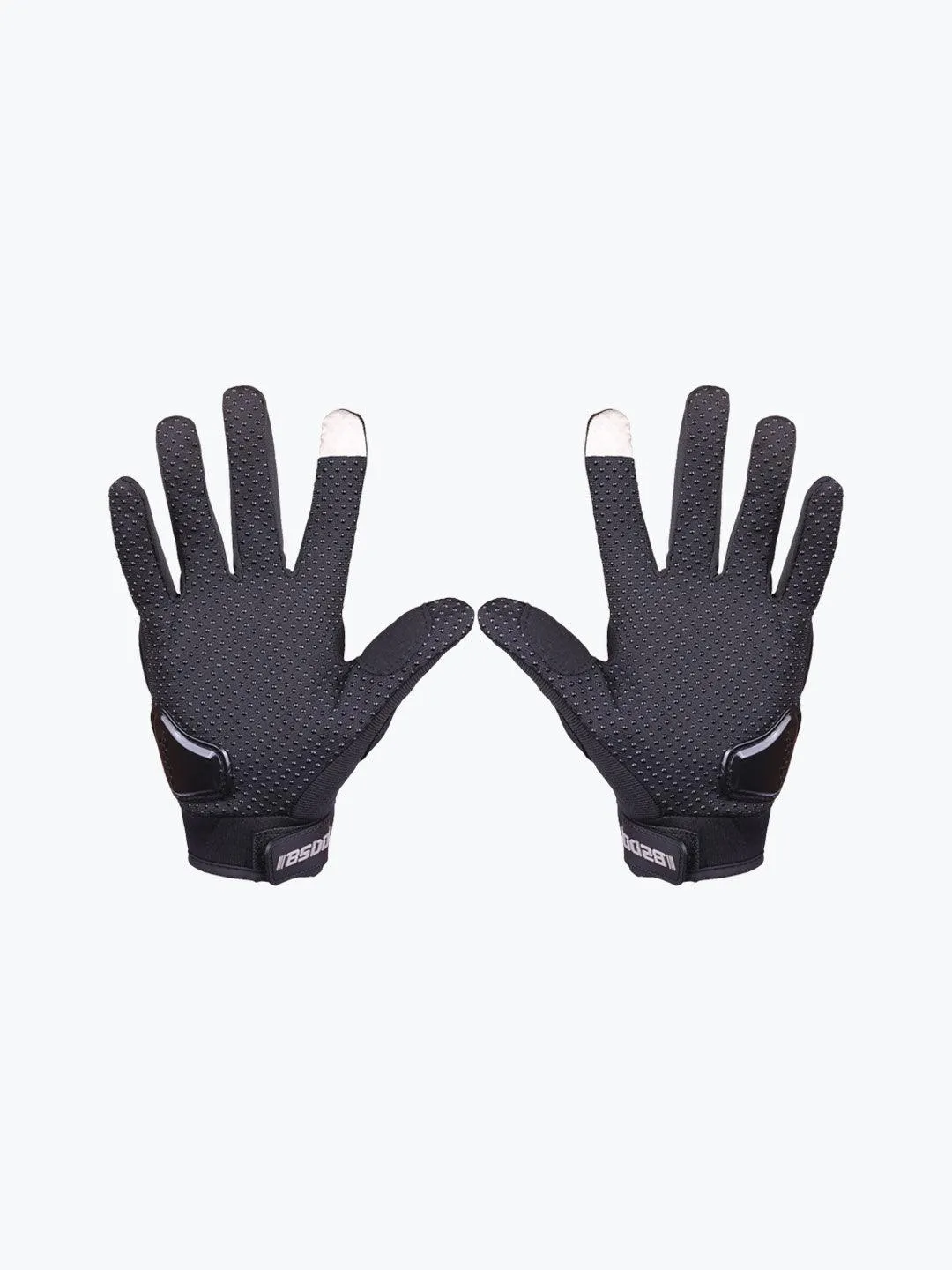 BSDDP GLOVES A0134 BLACK GREY