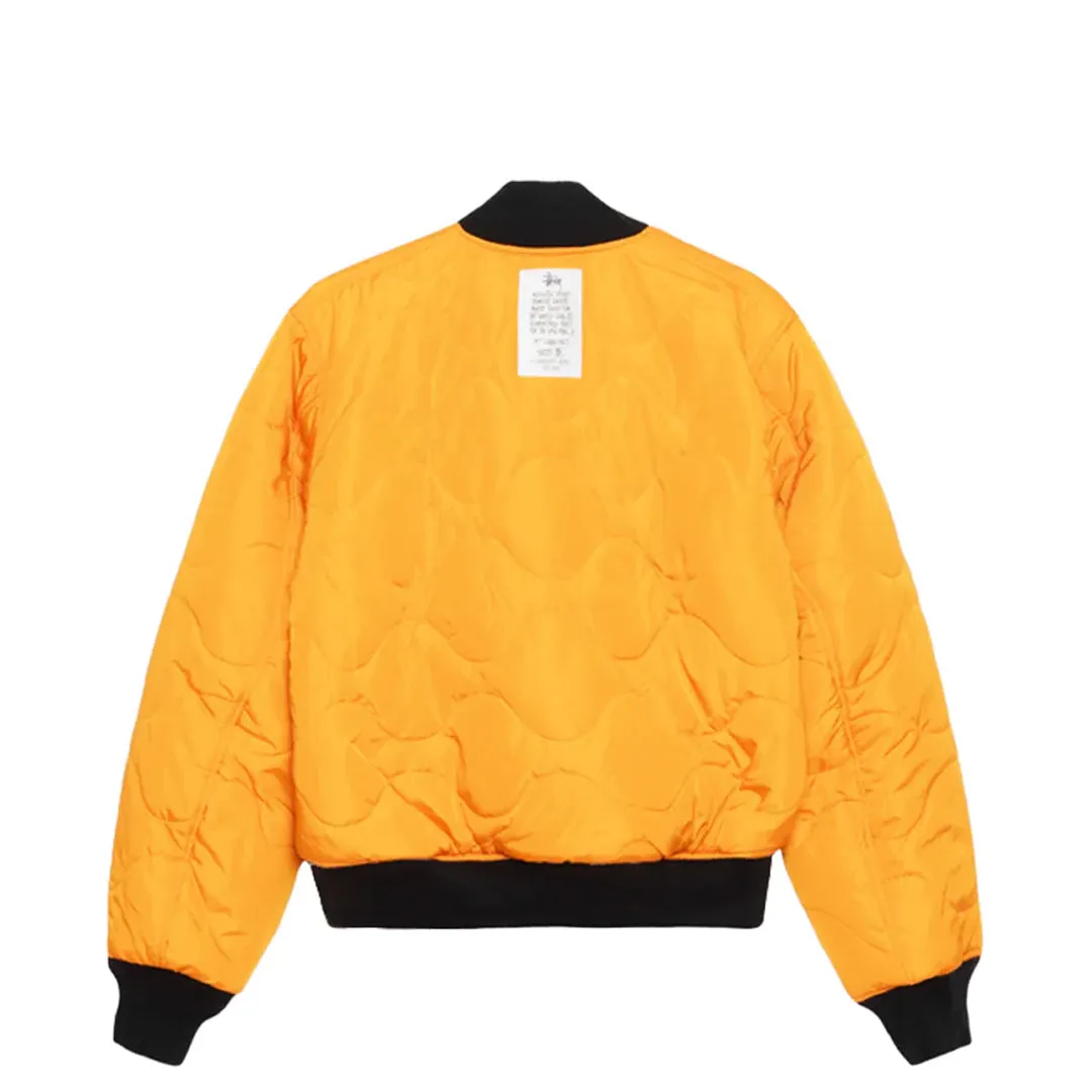 BUILT REVERSIBLE BOMBER JACKET