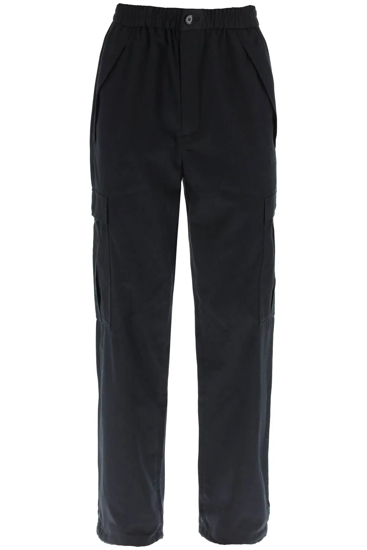 Burberry 'capleton' cotton cargo pants