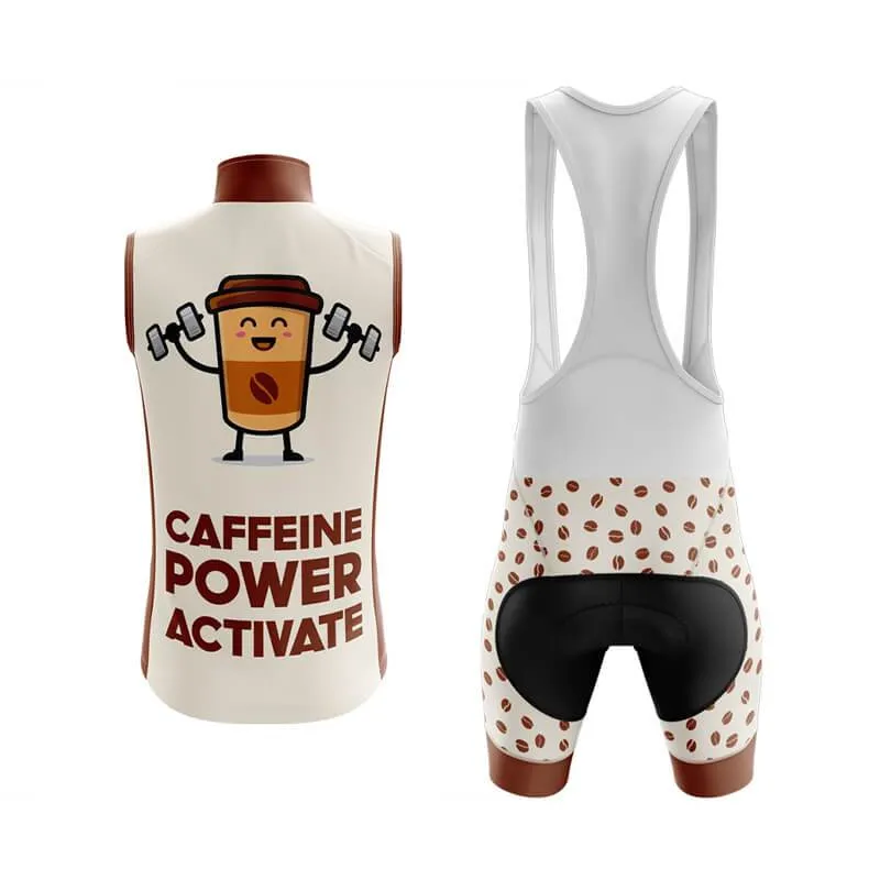 Caffeine Power Activate (V3) Club Cycling Kit