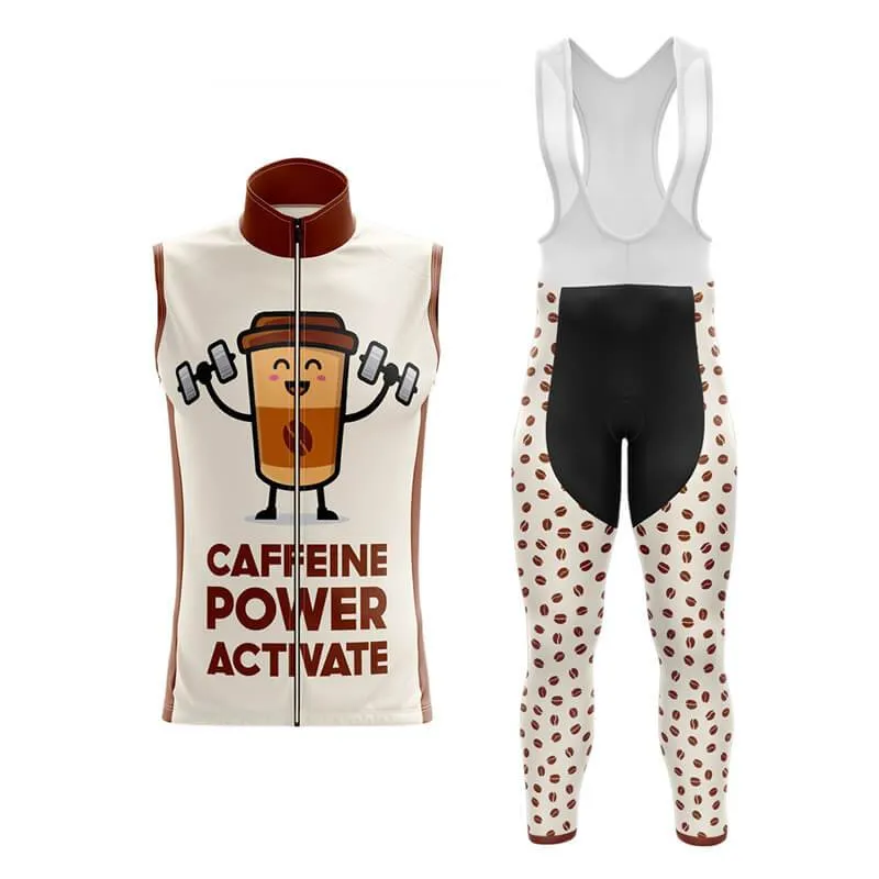 Caffeine Power Activate (V3) Club Cycling Kit