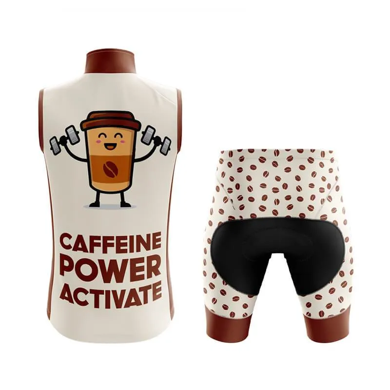 Caffeine Power Activate (V3) Club Cycling Kit