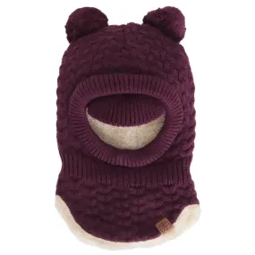 CaliKids® Knit Cotton Balaclava