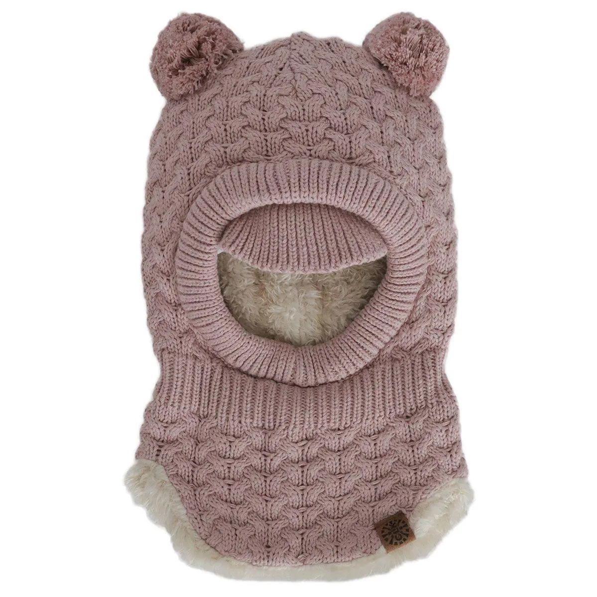 CaliKids® Knit Cotton Balaclava