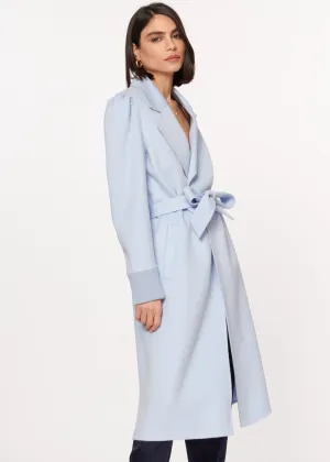 Cami NYC - Emersyn Coat in Halogen Blue