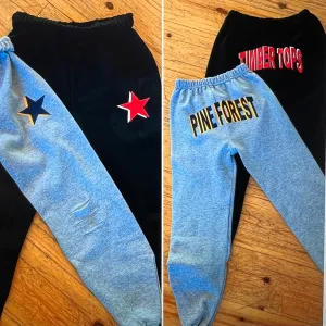 Camp Star Shadow Traditional Sweatpants