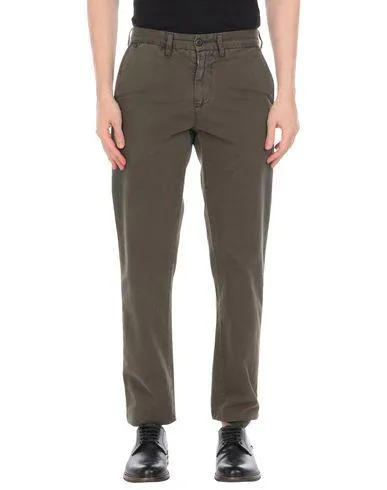 Carhartt Man Casual trouser Military green 28W-32L jeans