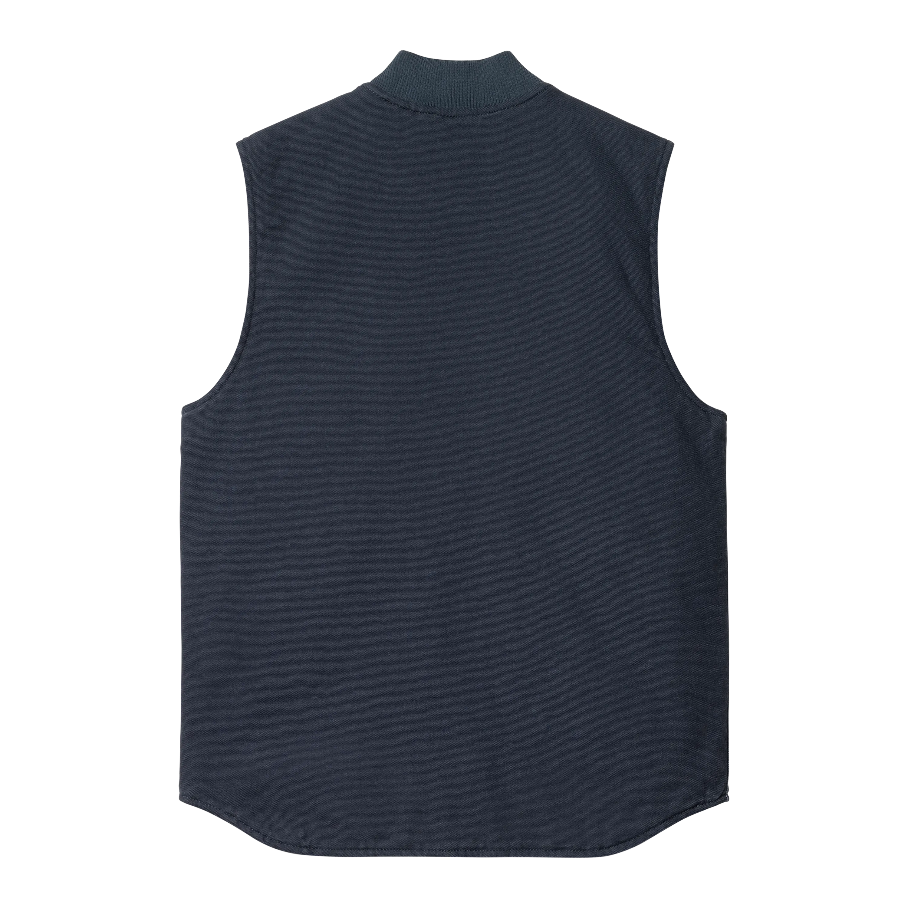 Carhartt WIP Vest - Blue (Heavy Stone Wash)