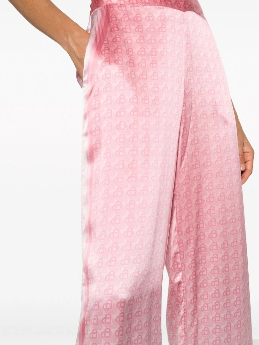 Casablanca Trousers Pink