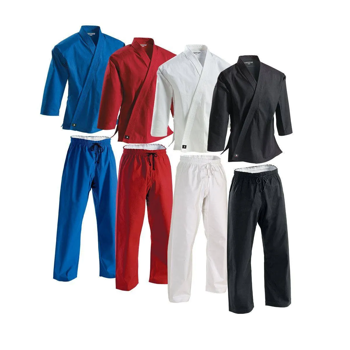 Century Super Middleweight Brushed Cotton uniform - 10 oz.