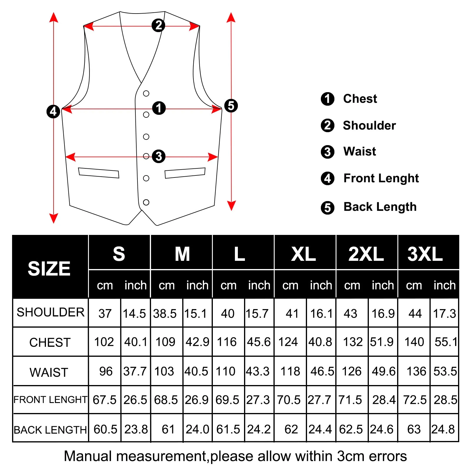 Champine Solid Shining Silk Formal Men's Vest Hanky Cufflinks Tie Set