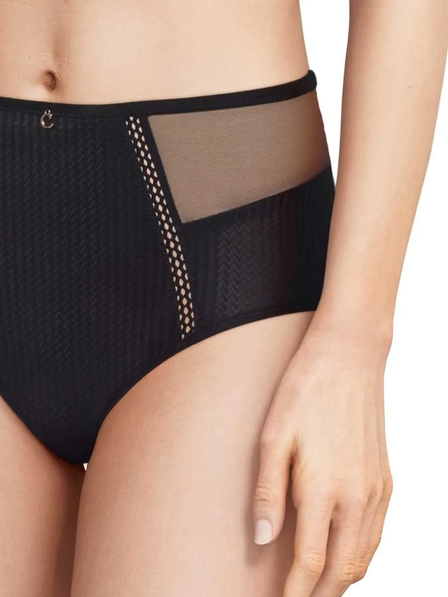 Chic Essential High-Waisted Support Brief