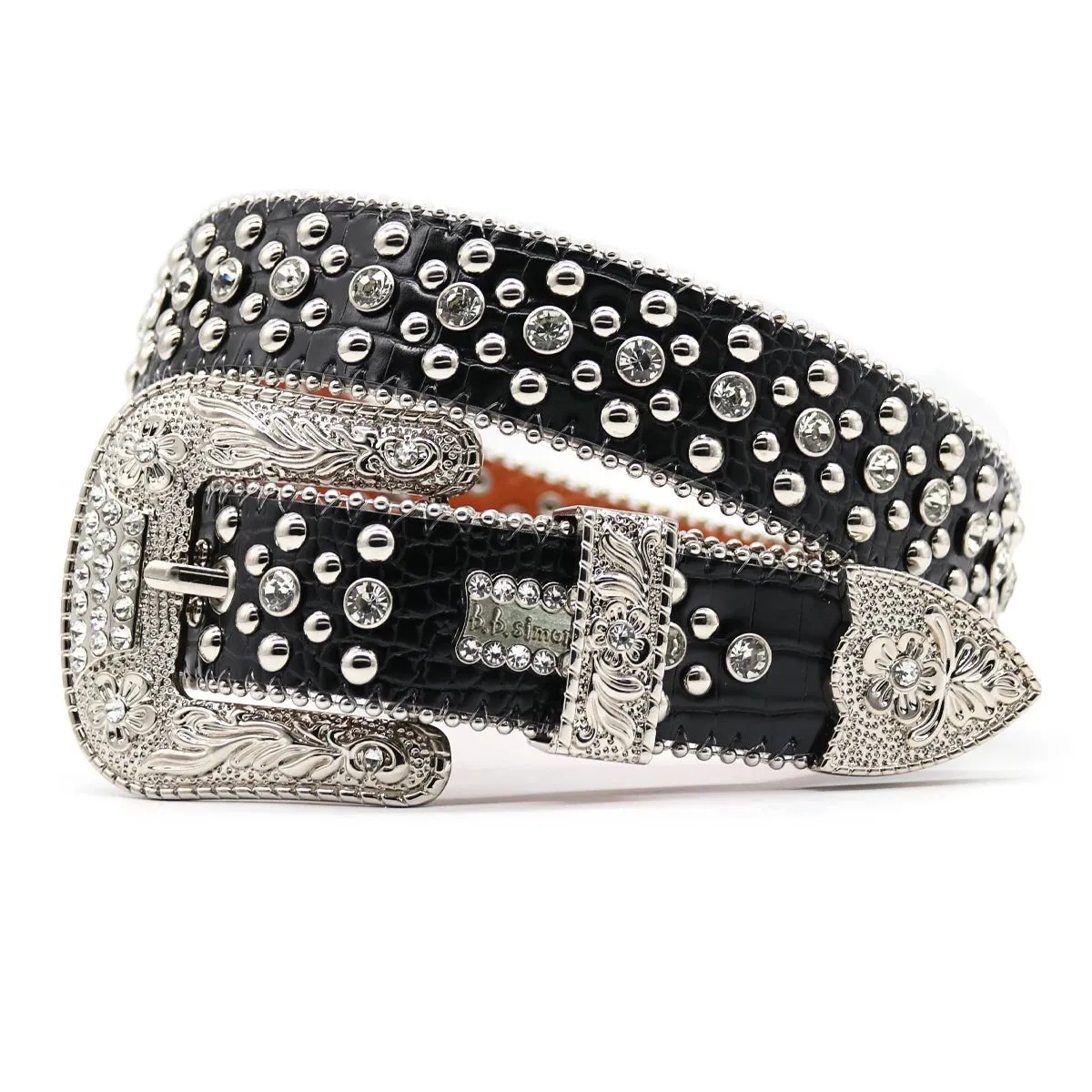 Chic Punk Rock Belts for Women