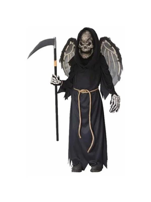 Childs Winged Reaper Costume