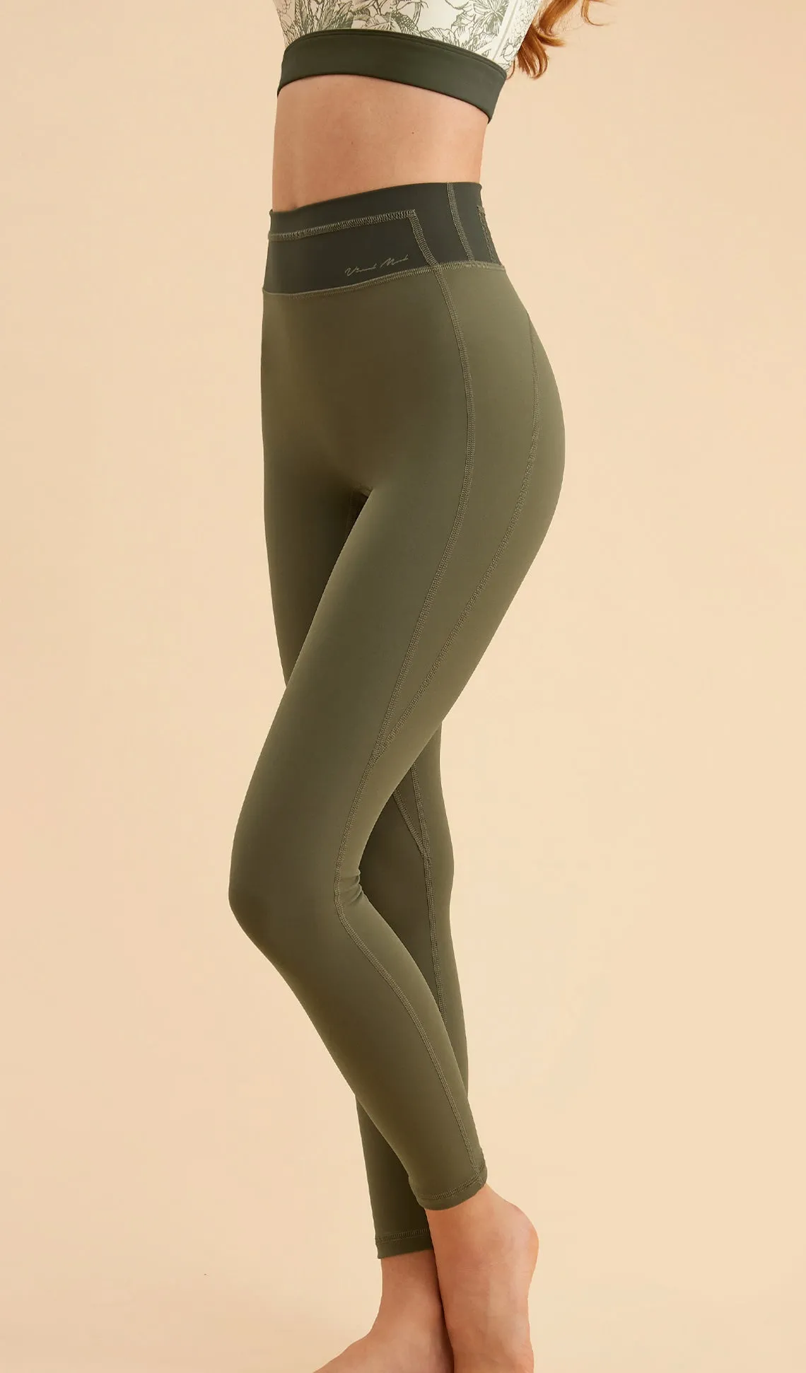 CHLOE High Waist Yoga Pants