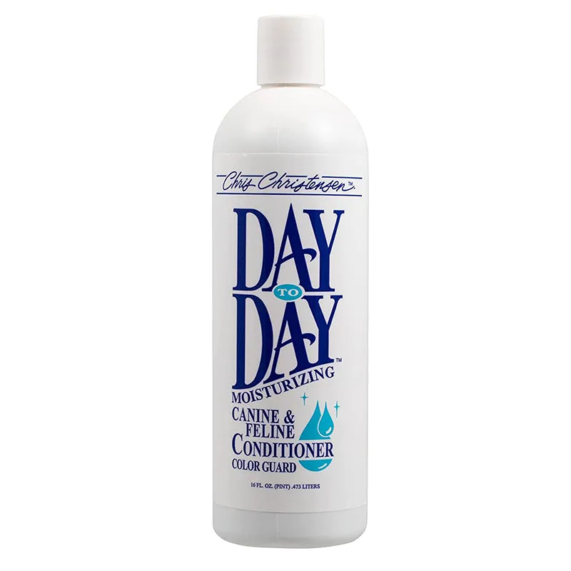 Chris Christensen Day to Day, Moisturizing Dog and Cat Conditioner