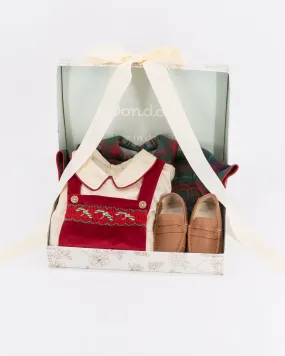 Christmas Eve Gift Box