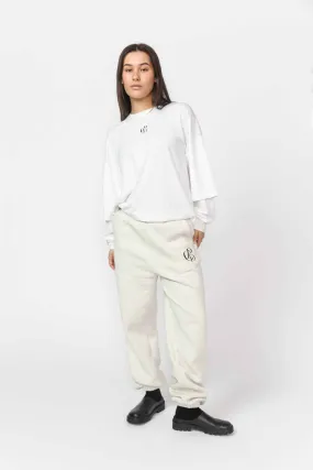 Claremont Trackpants - Grey Marle