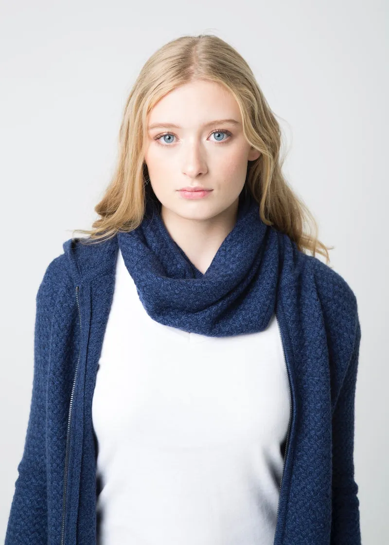 COCO Neckwarmer - Navy