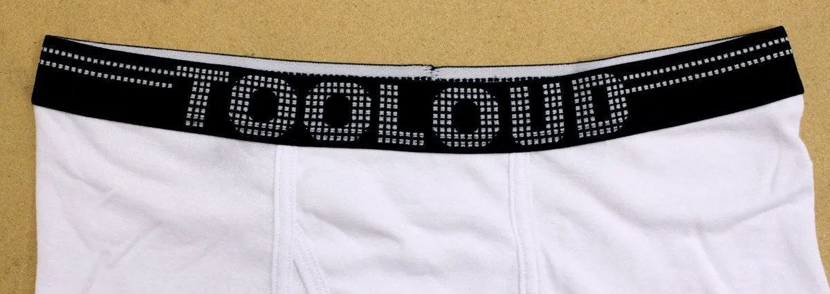 Colorado - Autumn Text Mens Boxer Brief Underwear