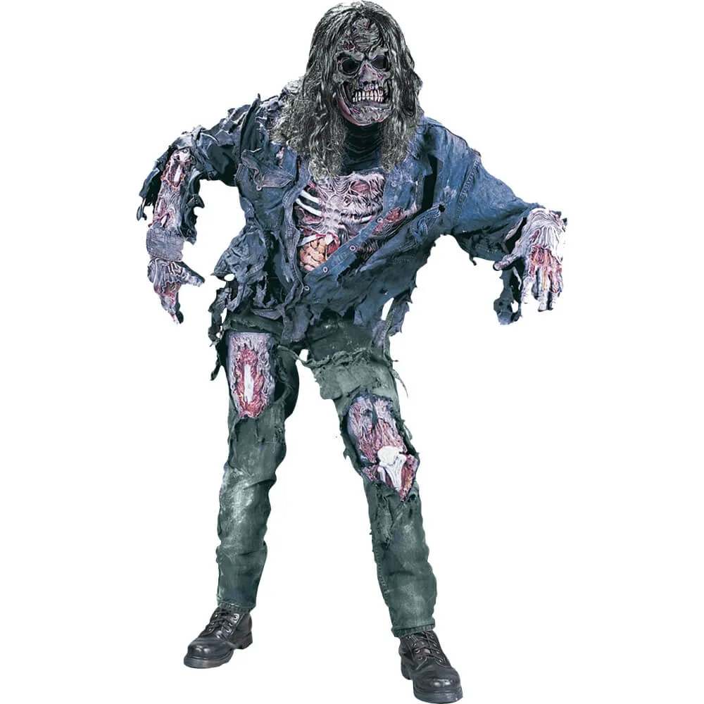 Complete 3D Zombie Costume