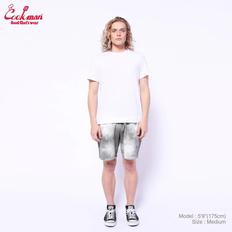 Cookman Chef Short Pants - Balsamico Stain