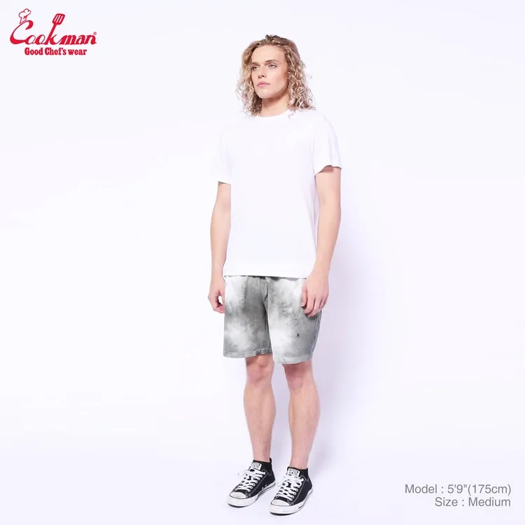 Cookman Chef Short Pants - Balsamico Stain