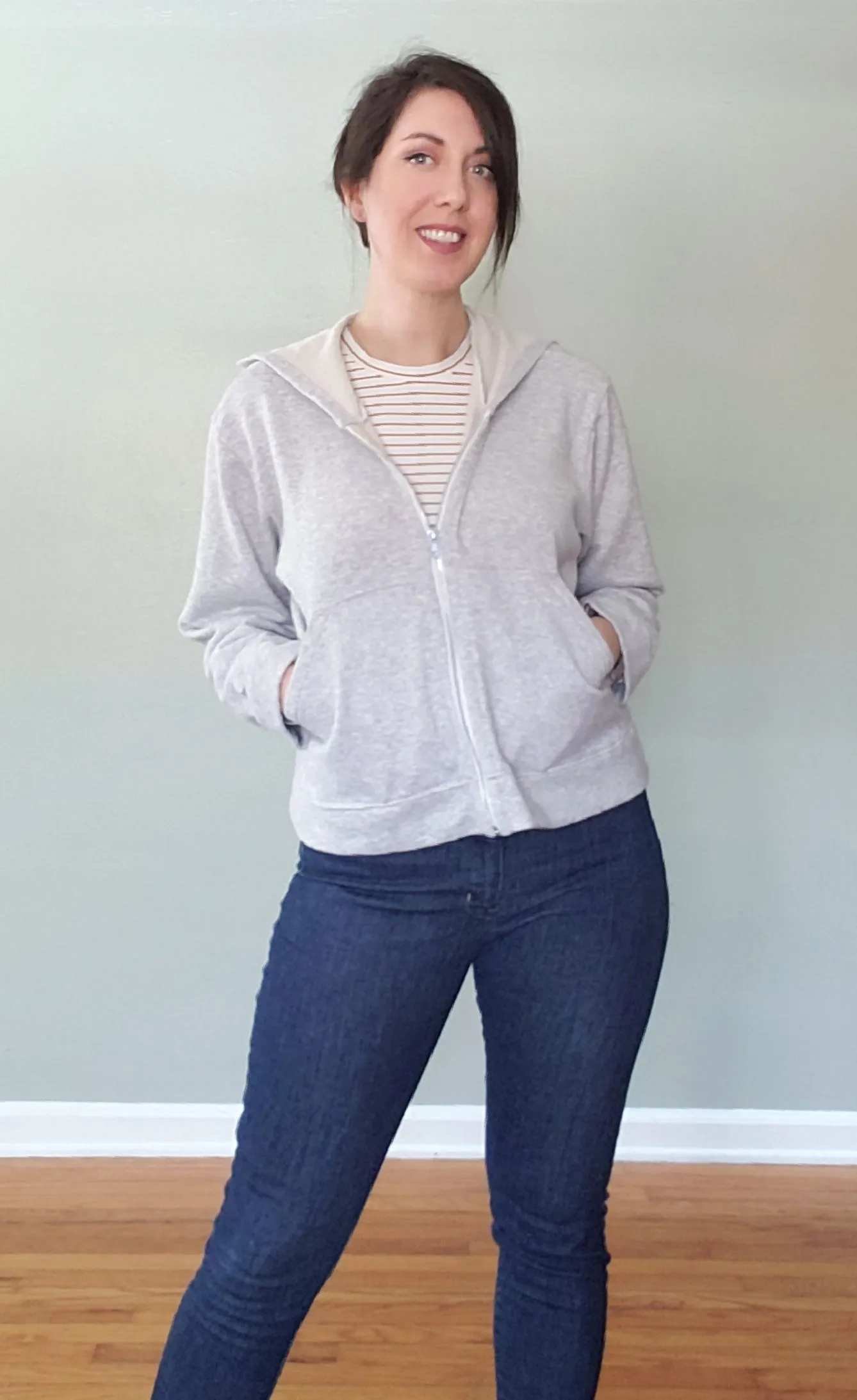 Cozi Jacket - PDF SEWING PATTERN