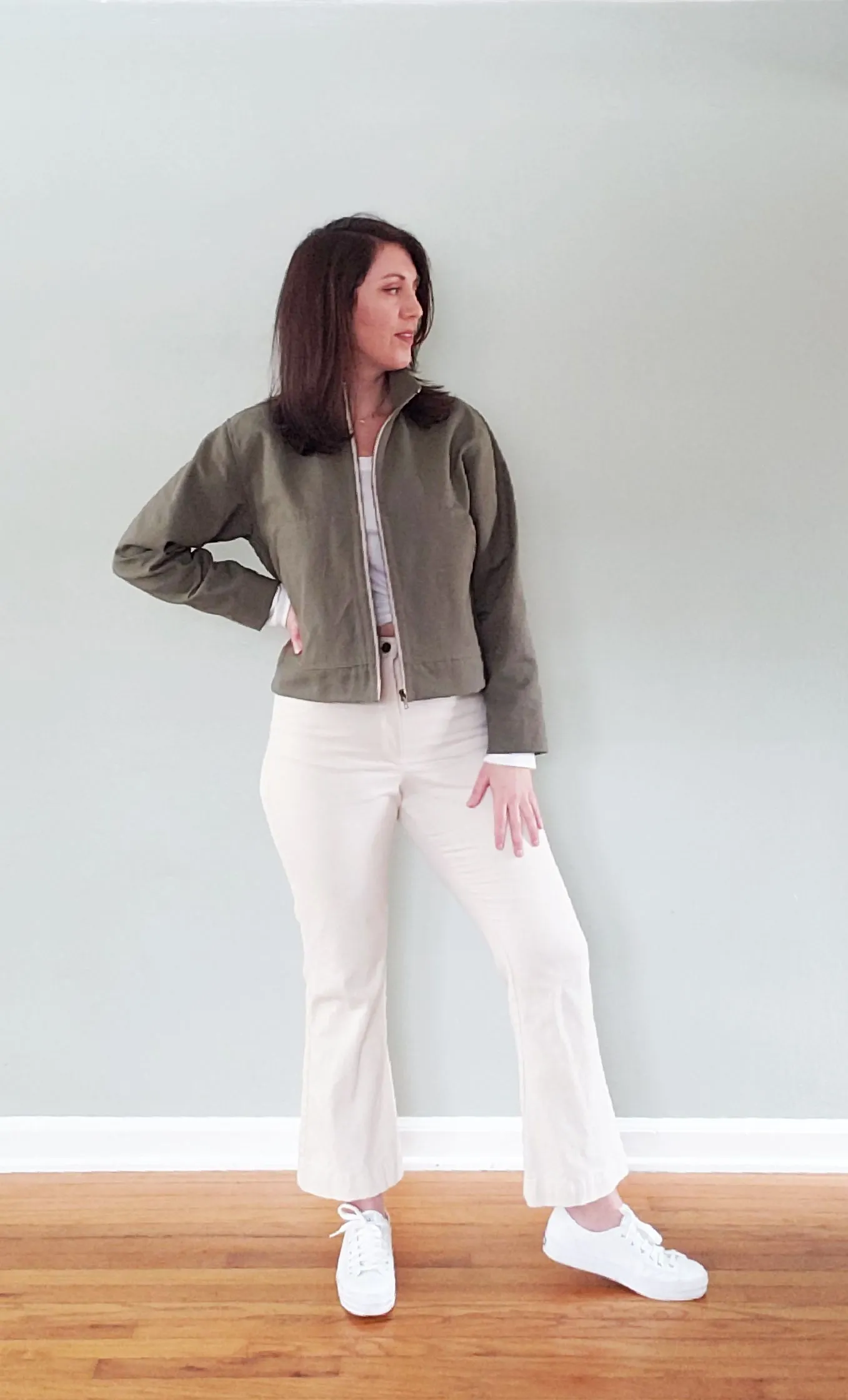 Cozi Jacket - PDF SEWING PATTERN