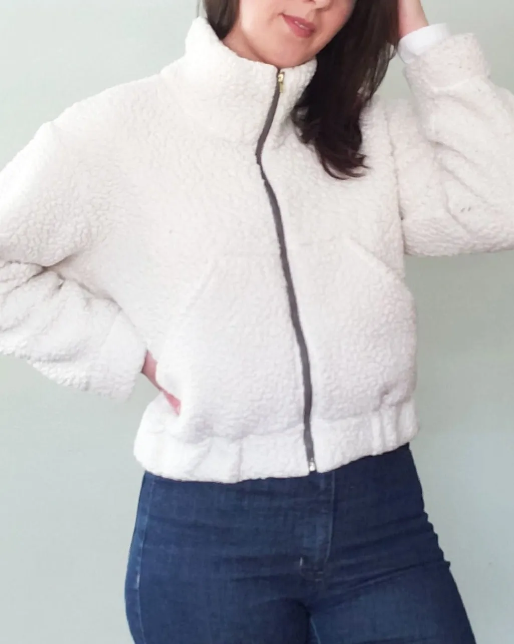 Cozi Jacket - PDF SEWING PATTERN