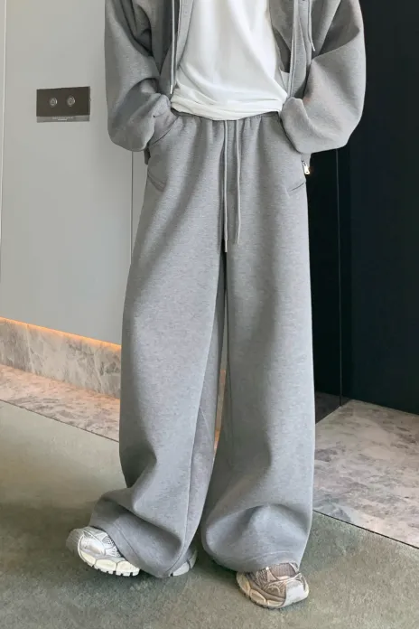 Cui Casual Loose Fit Hoodie & Sweatpants Set