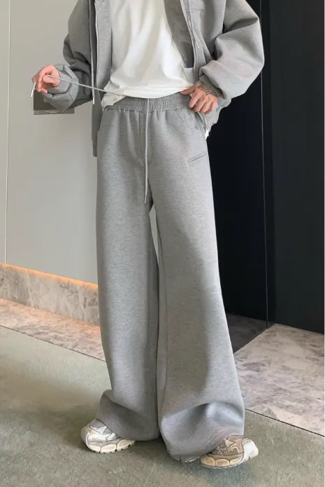 Cui Casual Loose Fit Hoodie & Sweatpants Set